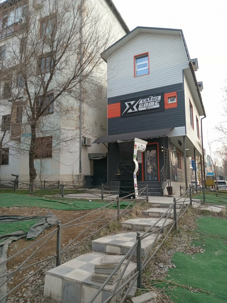 Computer club X Game, Chimkent, photo