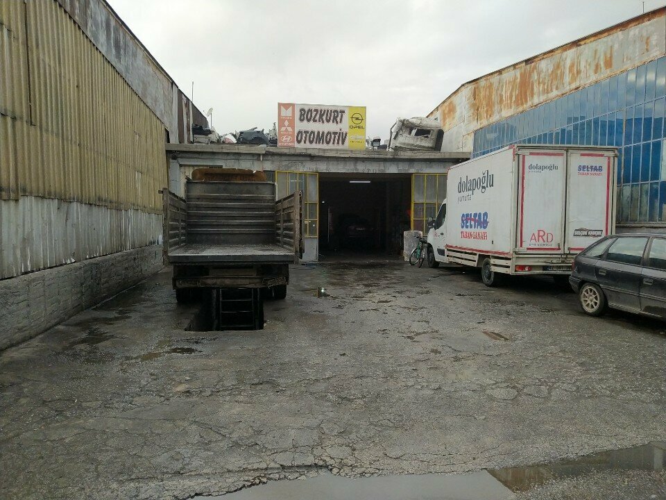 Car service, auto repair Bozkurt Opel Chevrolet Özel Servis Yedek Parça, Konya, photo