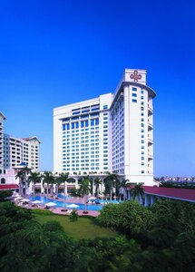 Гостиница Hanoi Daewoo Hotel