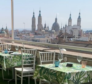 Апартаменты Apartahotel Los Girasoles