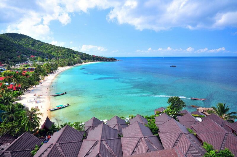 Гостиница Haad Yao Bay View Resort and SPA