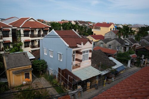 Гостиница Hoi An Ngo Homestay в Хойане