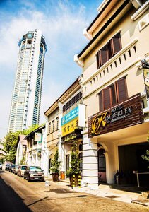 Гостиница Kimberley Hotel Georgetown