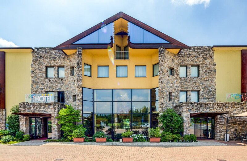 Гостиница Art & Hotel