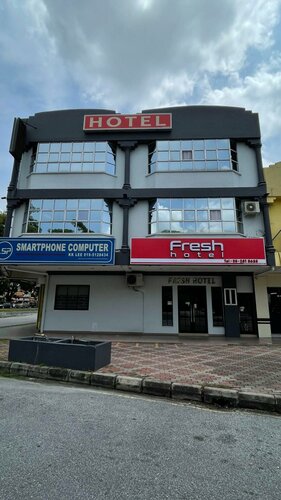 Гостиница Fresh Hotel Falim в Ипохе
