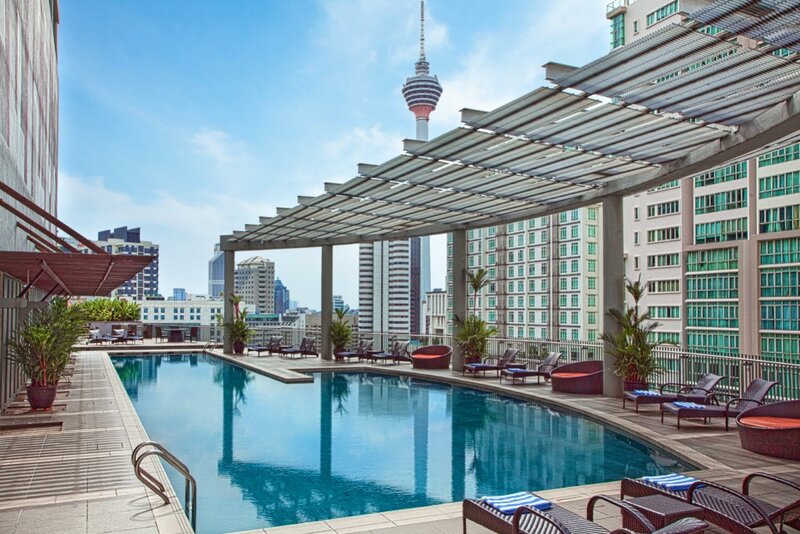 Гостиница Ascott Kuala Lumpur в Куала-Лумпуре