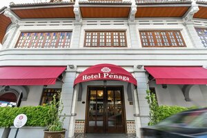Гостиница Hotel Penaga