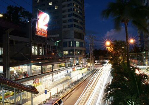 Гостиница Holiday Inn Manila Galleria, an Ihg Hotel