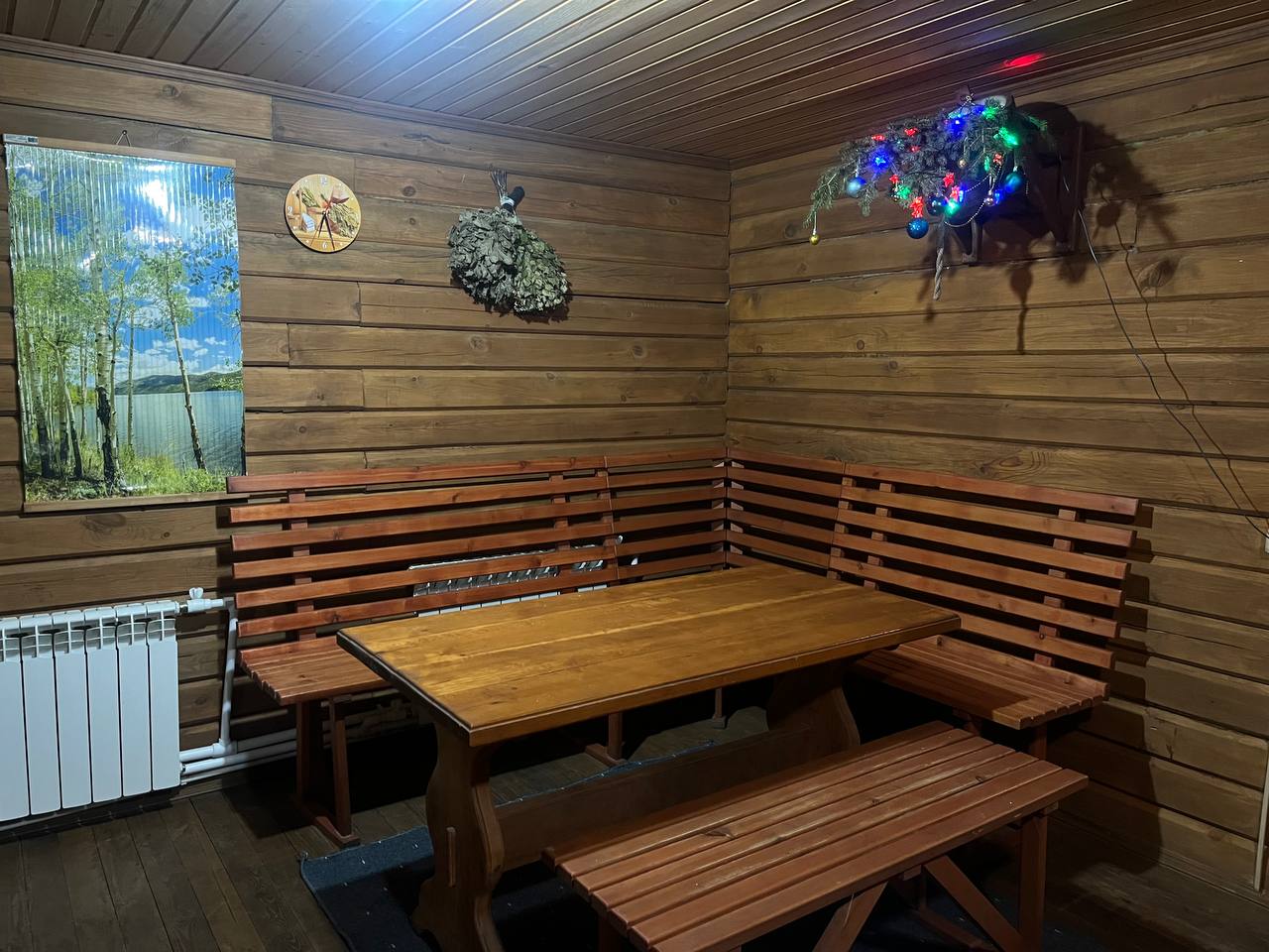 Фото Деревенька Алтая