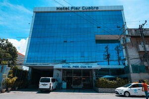 Гостиница Hotel Pier Cuatro