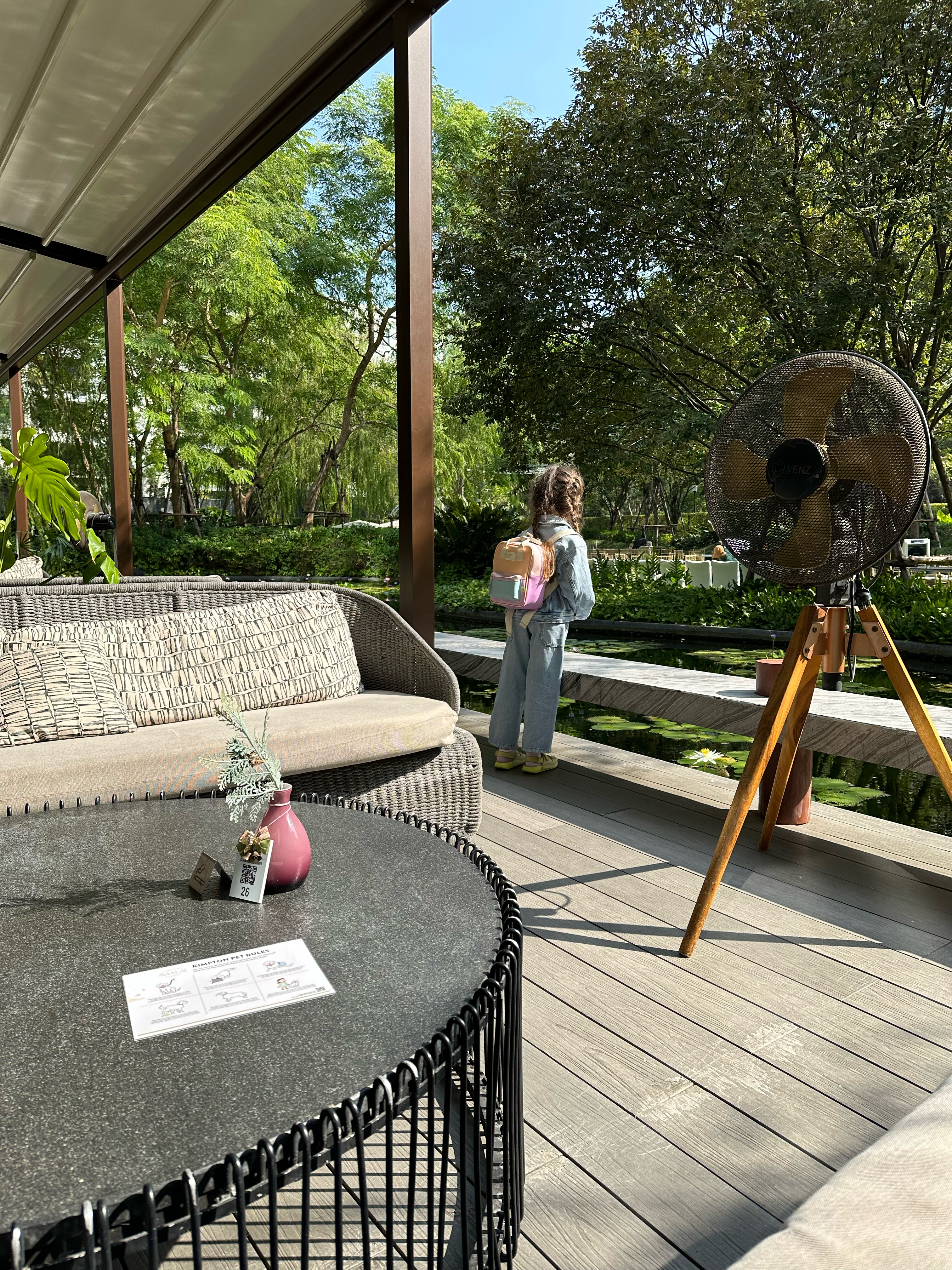 Фото Sindhorn Midtown Hotel Bangkok