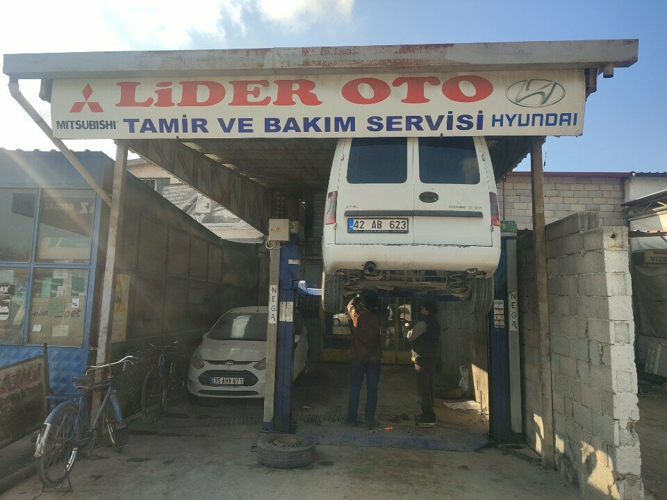 Car service, auto repair Lider Auto Repair Maintenance Service, Konya, photo