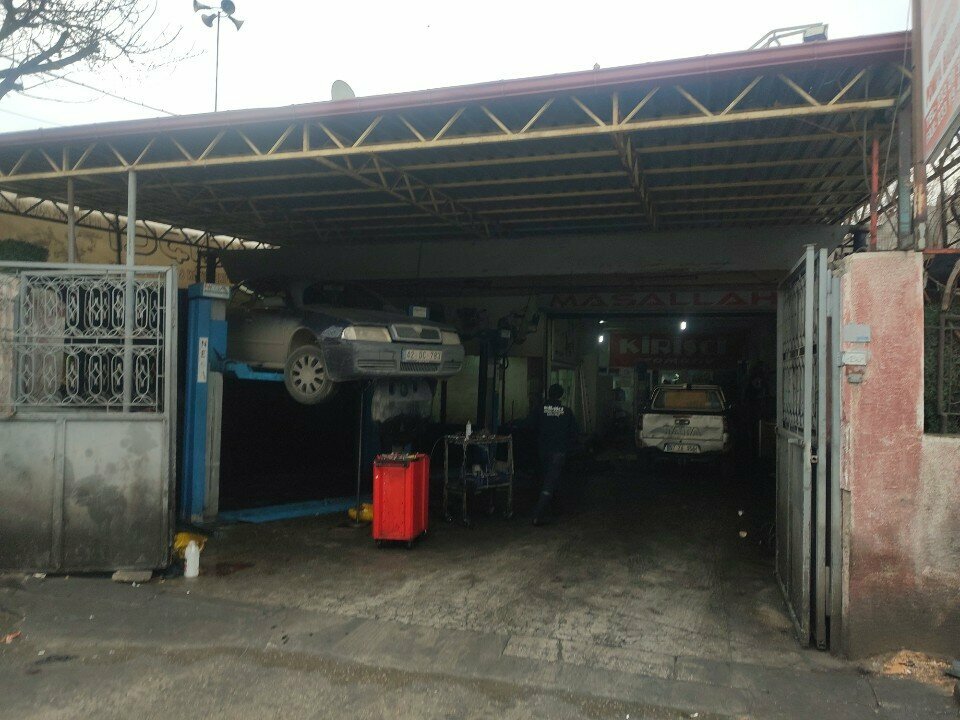 Car service, auto repair Kirisci Auto, Konya, photo