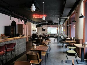 Хачапури и вино (Bolshoy Petrogradskoy Storony Avenue, 74), cafetería