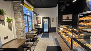 Buhanka (Lyubertsy, mikrorayon Zenino ZhK Samolyot, Ozyornaya ulitsa, 2), bakery