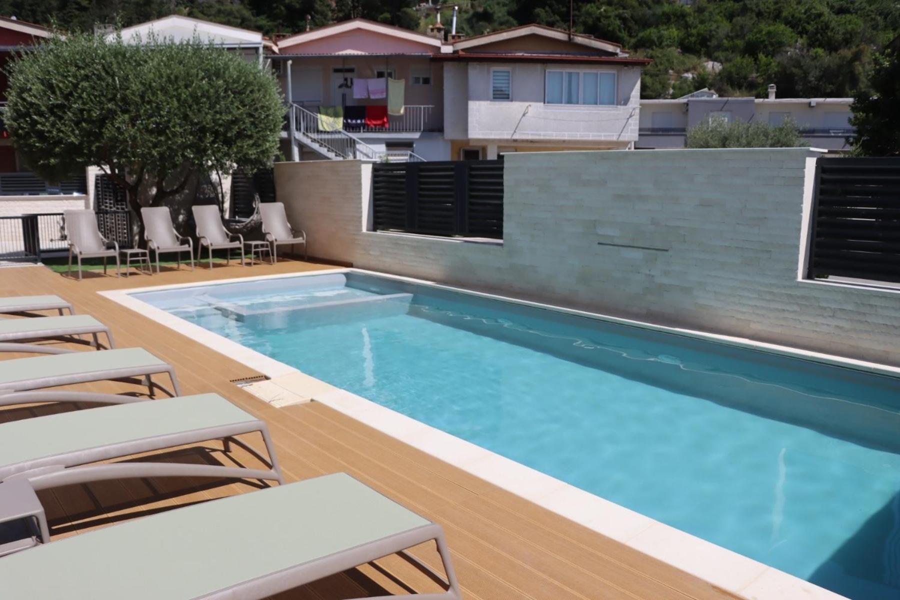 Фото Апартаменты Nilaj