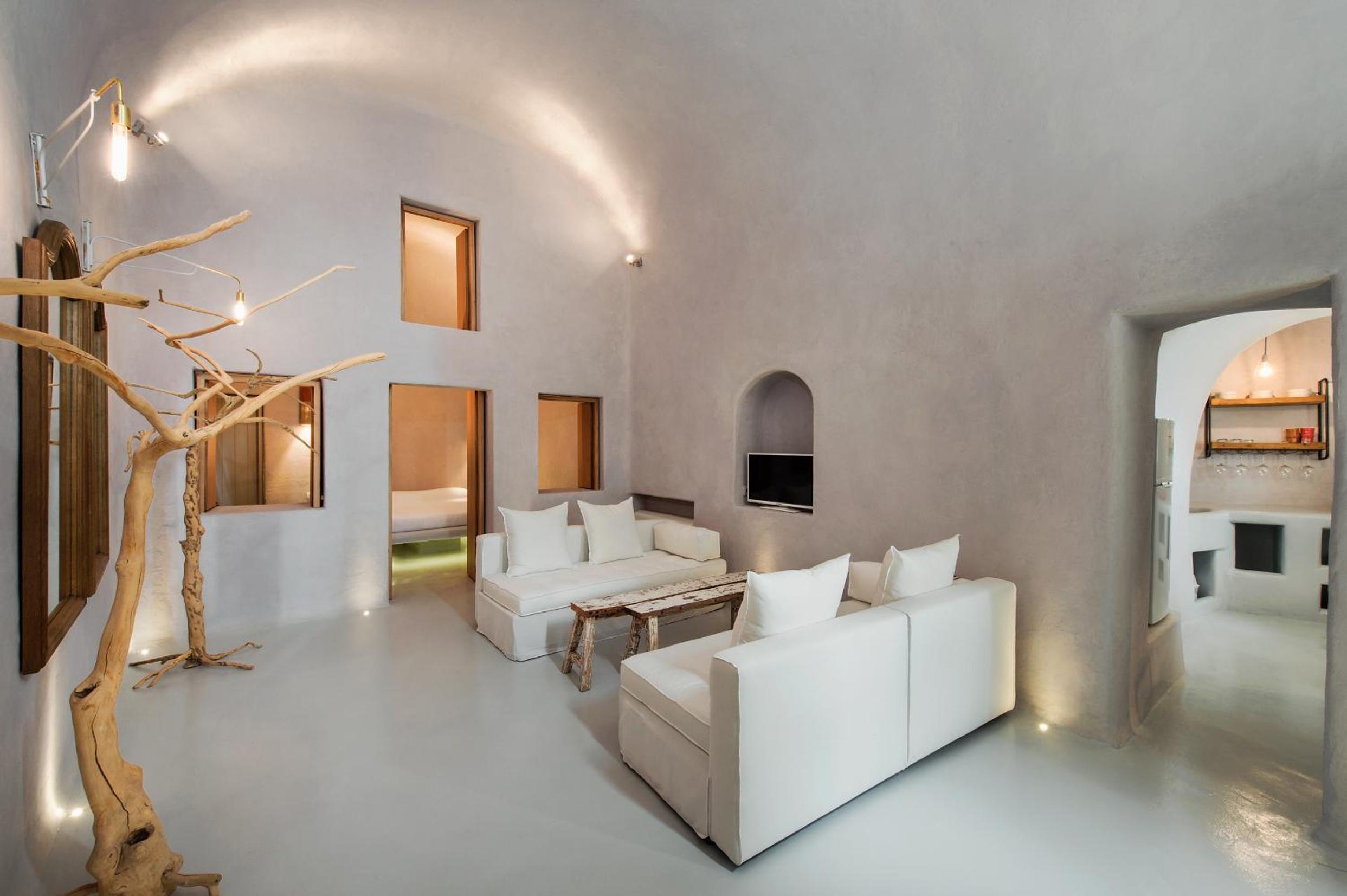 Фото Ammos Oia Mansion