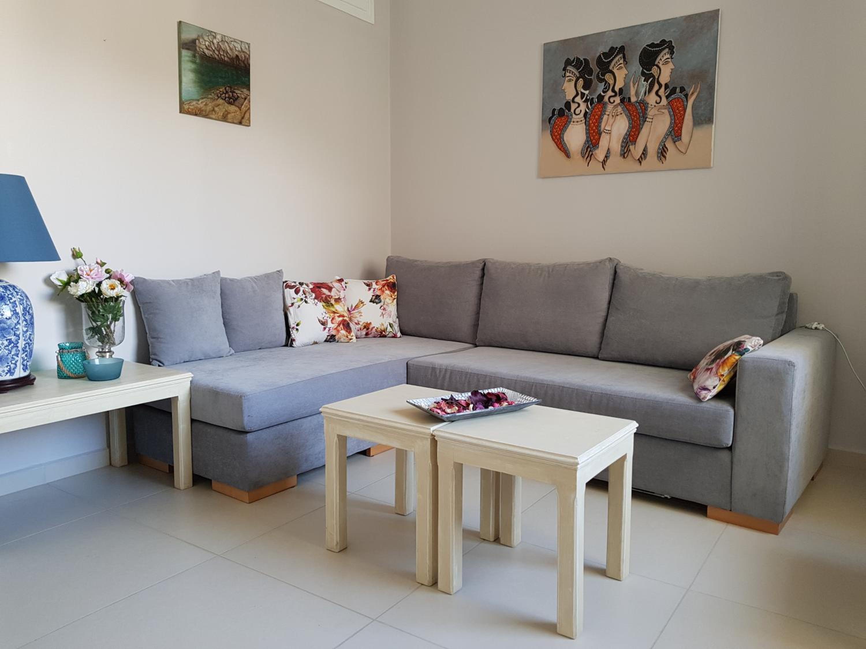 Фото Heraklion Old Port Apartments