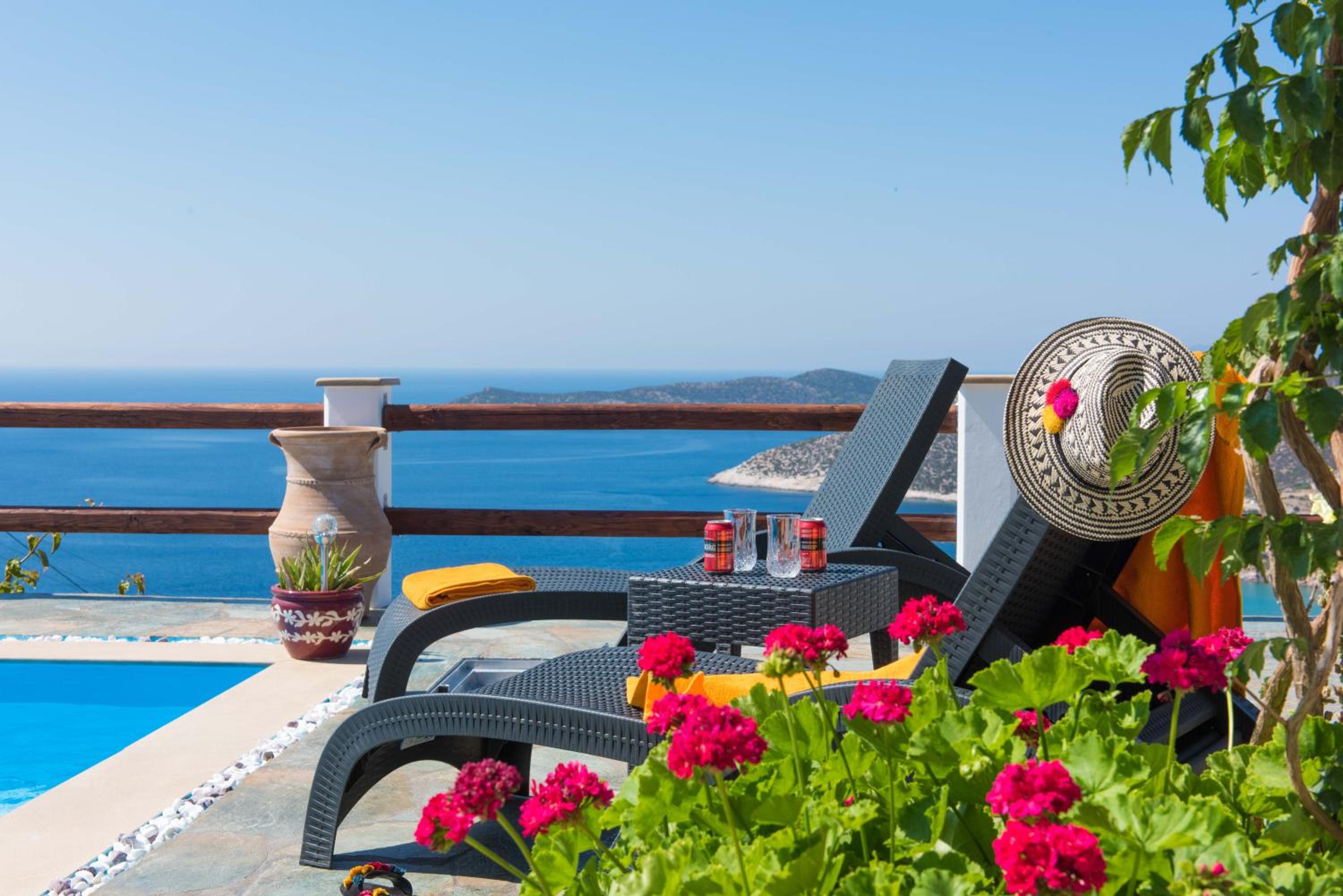 Фото Villa Pelagos