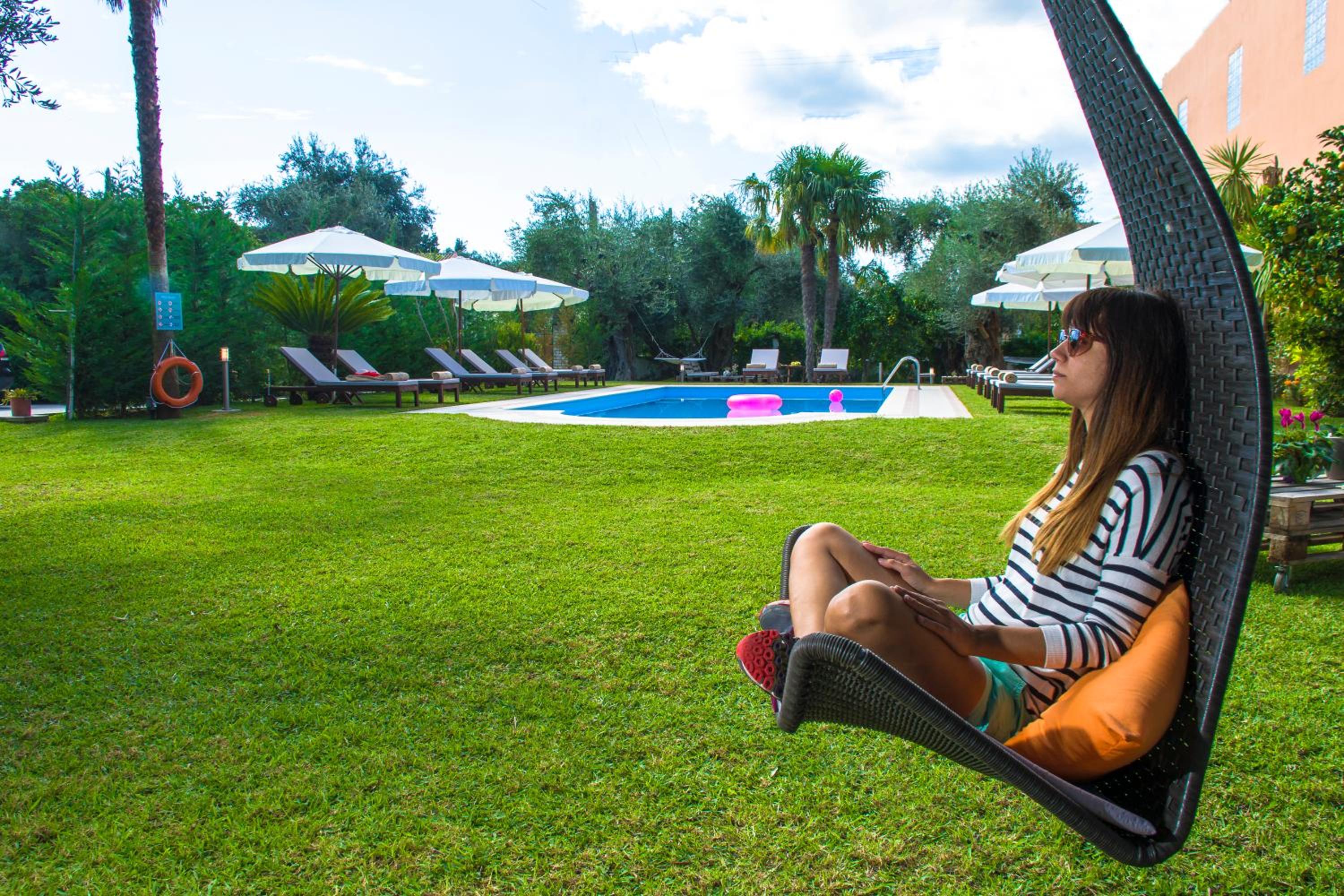 Фото Ano Aparthotel