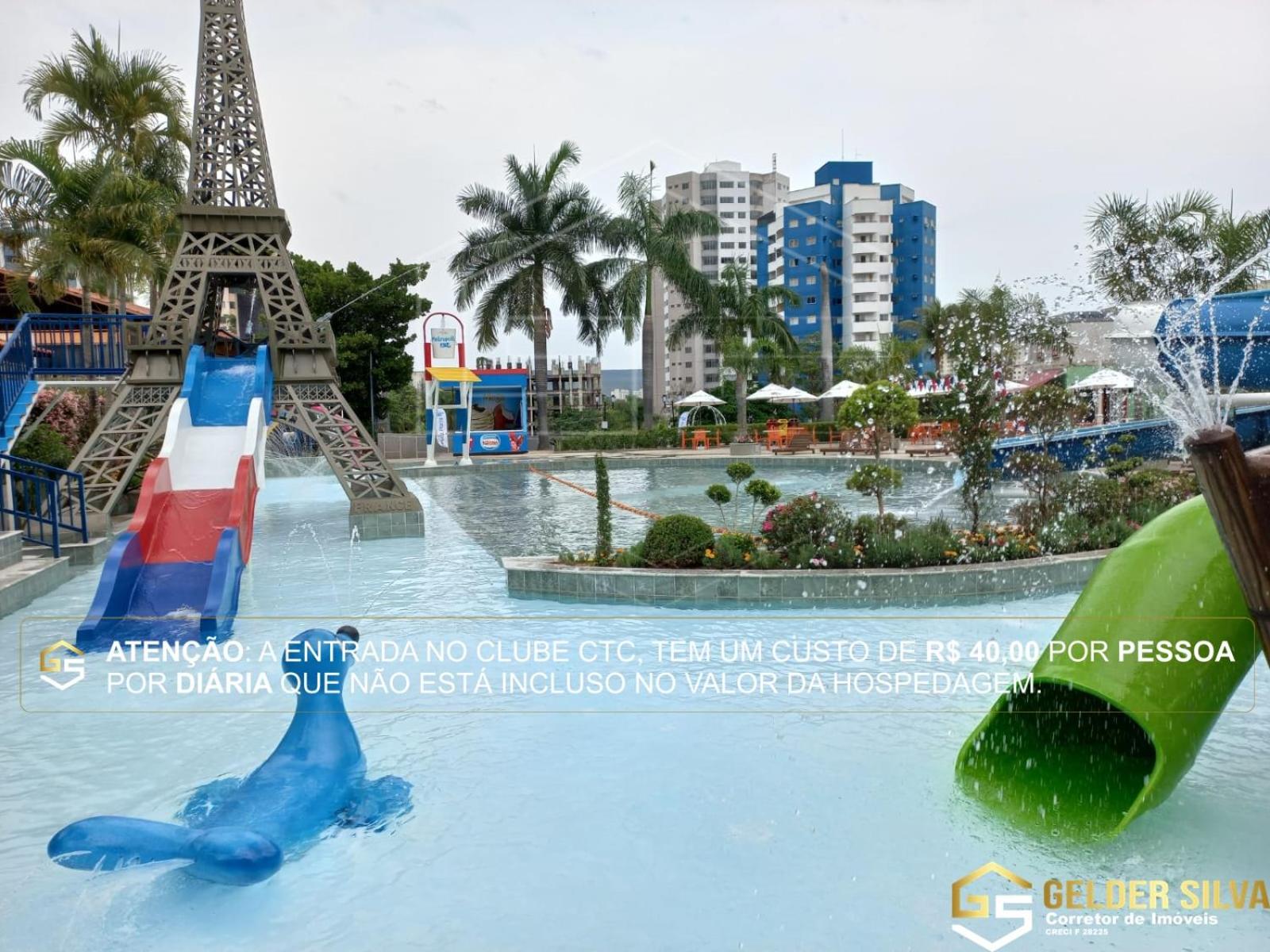 Фото Adtur Ctc Condomínio Golden