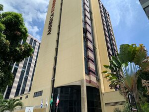 Гостиница América Towers Hotel