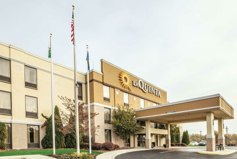 Гостиница La Quinta Inn & Suites by Wyndham Mechanicsburg - Harrisburg