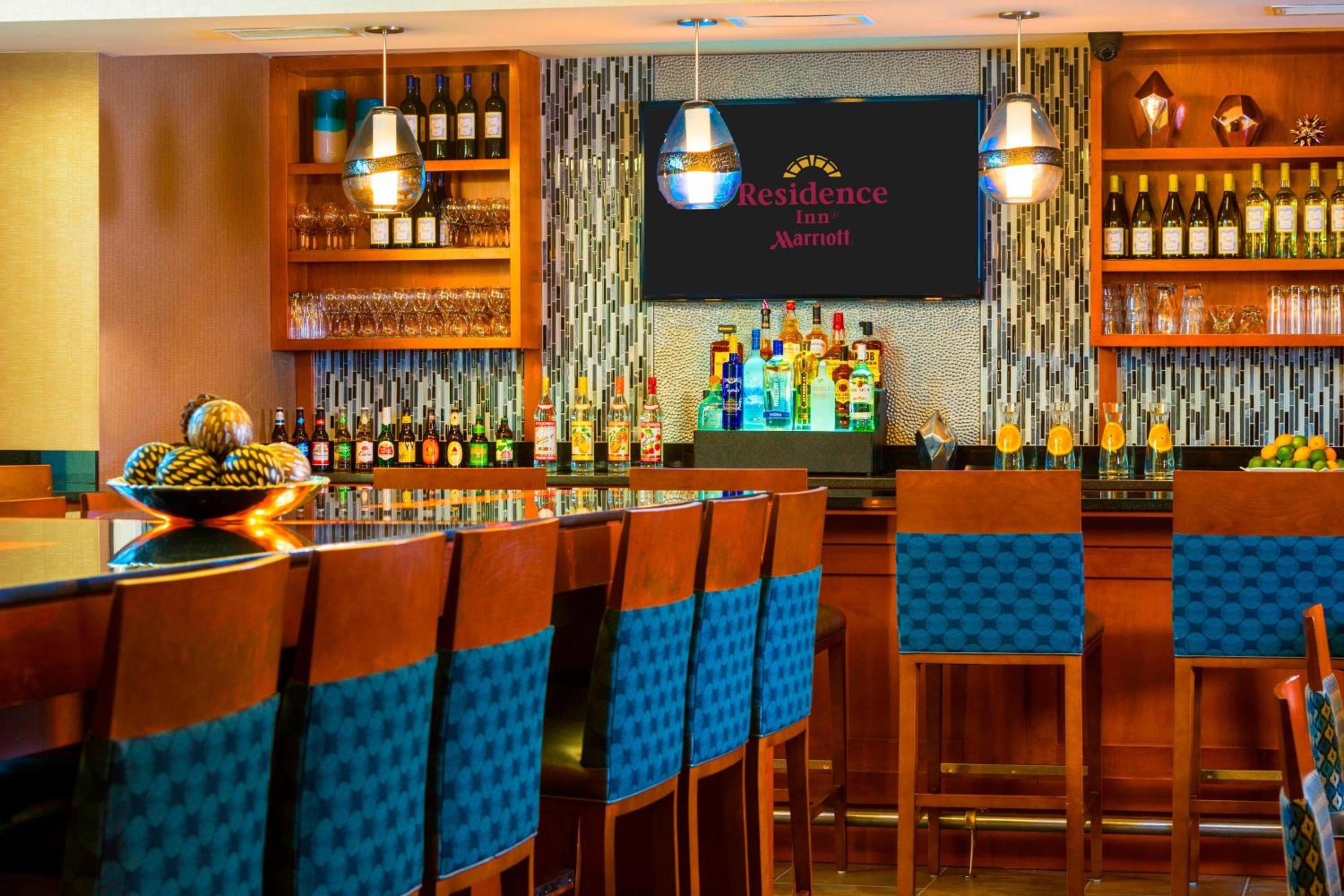 Фото Residence Inn by Marriott Boston-Franklin