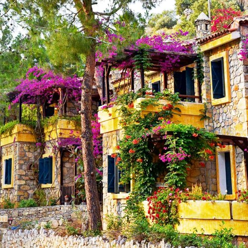 Гостиница Symbola Oludeniz Beach Hotel в Олюденизе