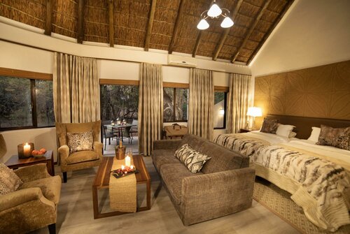 Гостиница Mabula Game Lodge