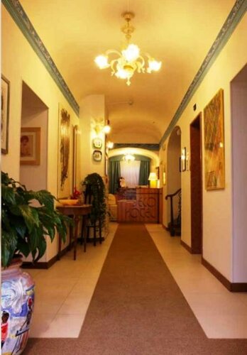 Гостиница Deco Hotel