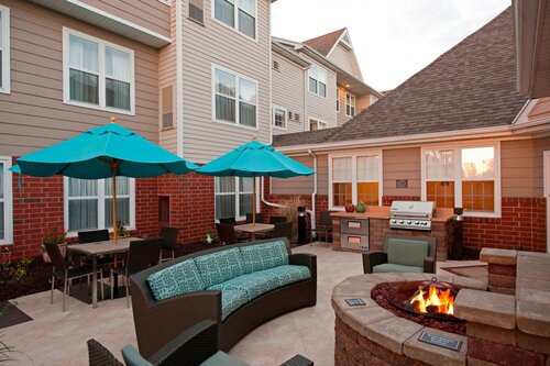 Гостиница Residence Inn by Marriott Grand Rapids West в Гранд-Рапидс