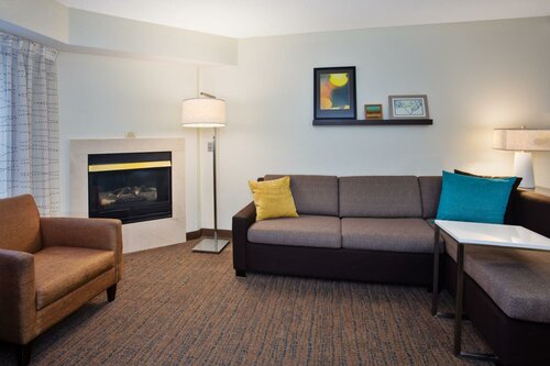 Гостиница Residence Inn by Marriott Grand Rapids West в Гранд-Рапидс