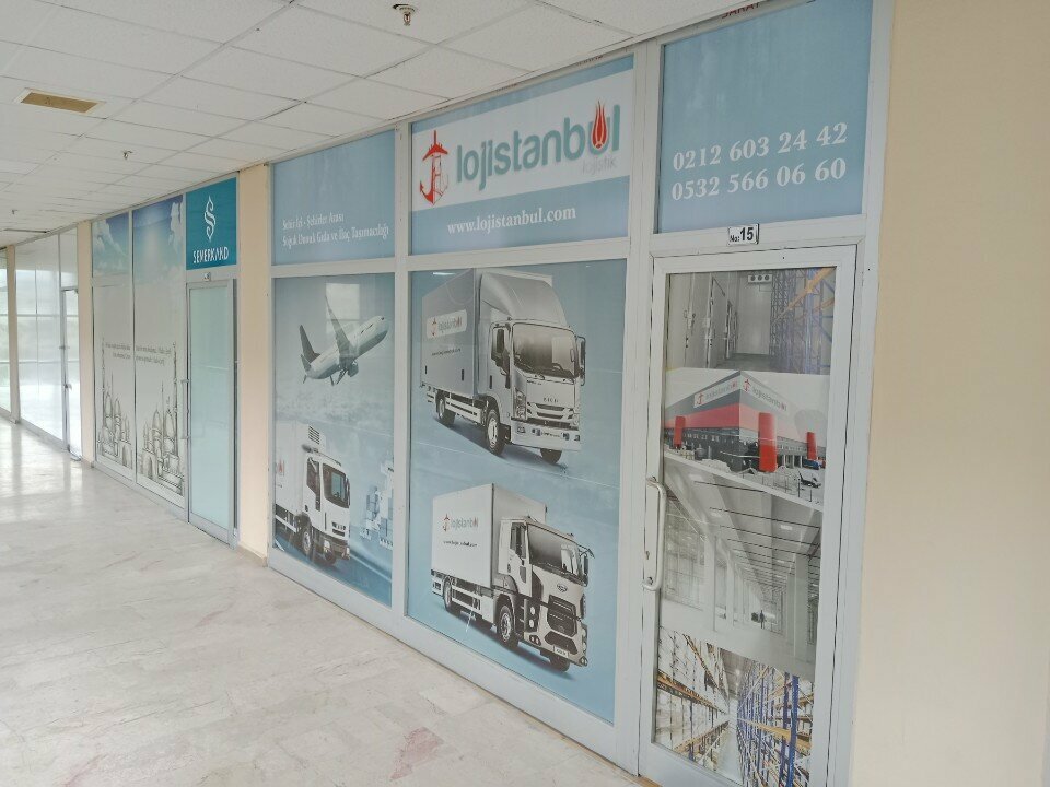 Logistics company Lojistanbul Lojistik, Arnavutkoy, photo