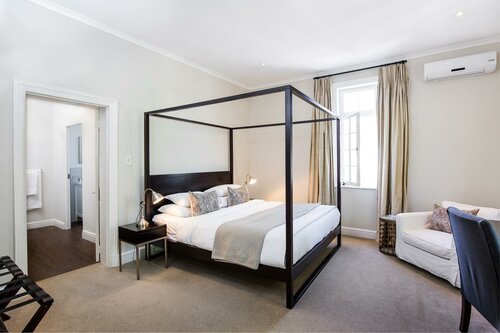 Гостиница River Manor Boutique Hotel в Стелленбосе