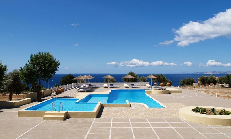 Гостиница Mandilada Villas