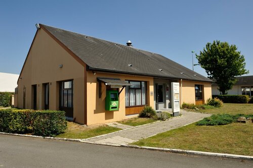 Гостиница Campanile Saint Nazaire - Trignac