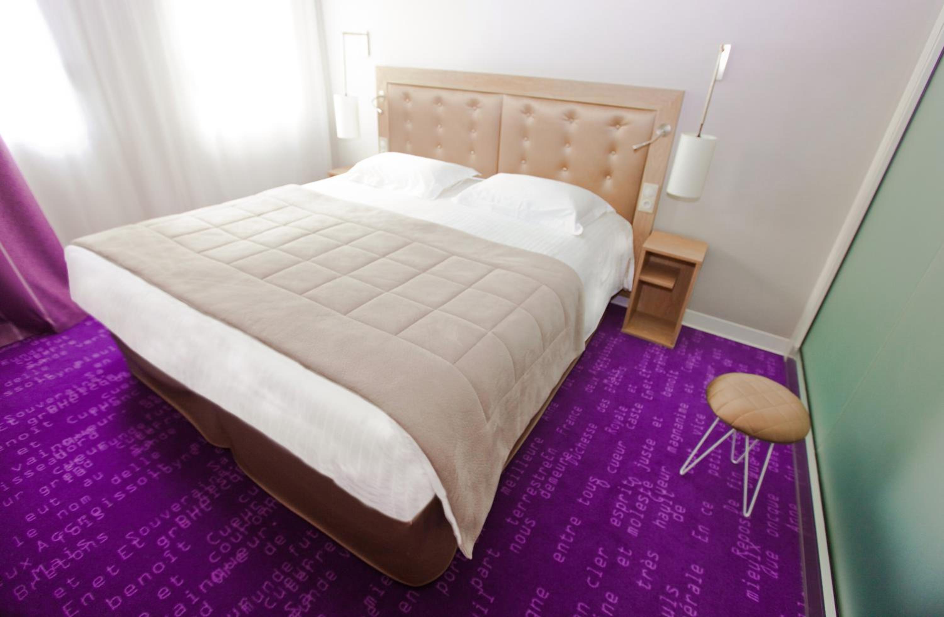 Фото Hotel Anne de Bretagne