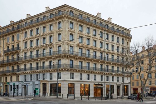 Гостиница Nh Collection Marseille в Марселе