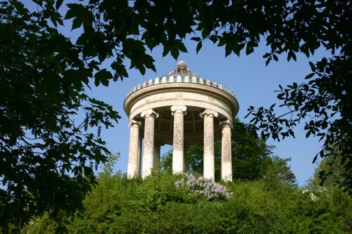 Внешний вид отеля Hotel Hauser в Мюнхене, фото 3