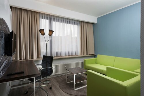 Гостиница Ibis Styles Offenburg City в Оффенбурге