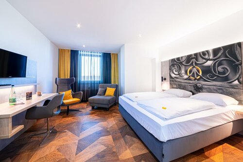 Гостиница Best Living Hotel Arotel в Нюрнберге
