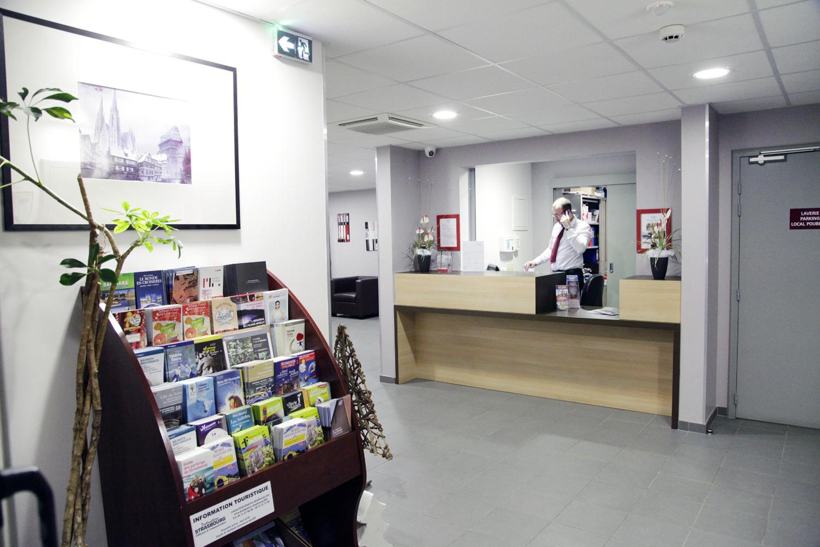 Фото Appart'hôtel Odalys Green Marsh