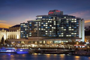 Гостиница Budapest Marriott Hotel