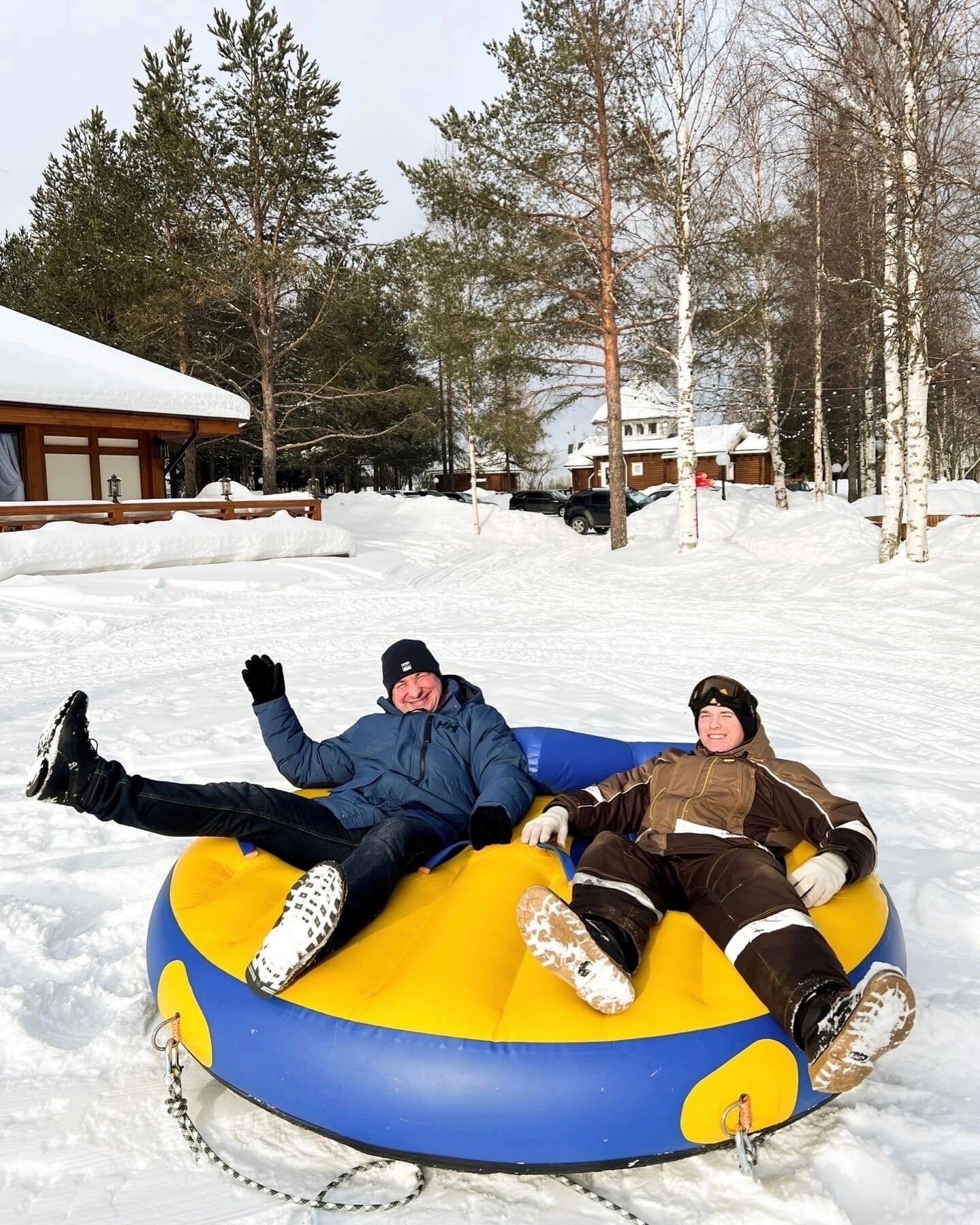 Фото Туркомплекс Малые Карелы