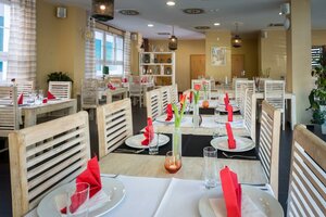 Гостиница Sareza Hotel