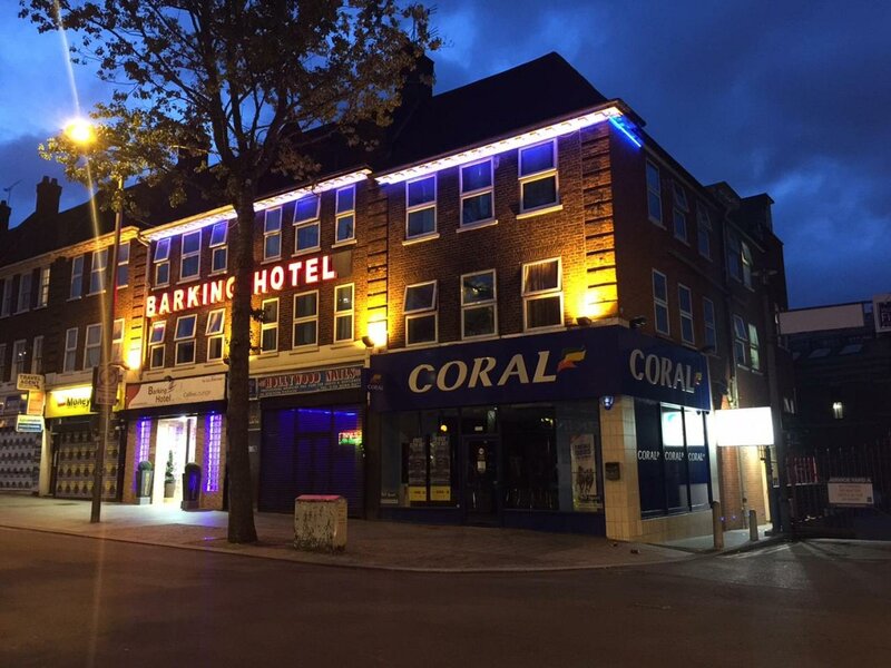 Гостиница Barking Hotel в Лондоне