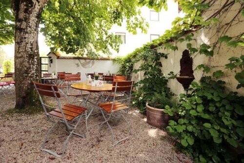 Гостиница Gasthof Hotel Neuwirt