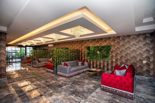 Гостиница Marina Green Suit Hotel в Йомре