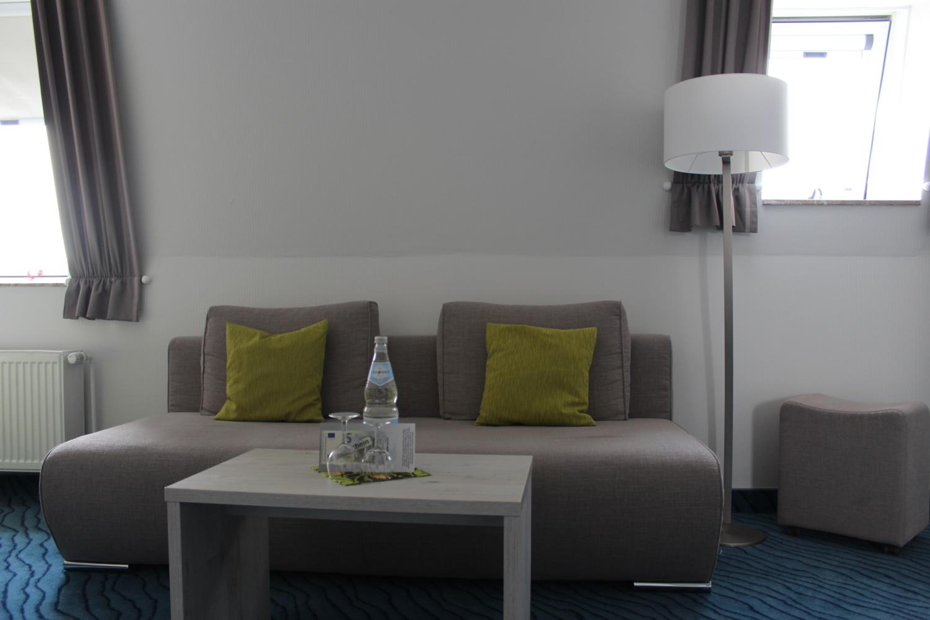 Фото BSW-Inselhotel Rote Erde